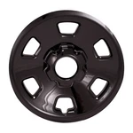 Coast To Black Wheel Skins For 2021-2022 Chevy Colorado 17". Fixed Price $108.25.