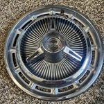 1965 Chevy Impala Ss Deep Dish Spinner Bar Oem Center Wheel Cap Rim Hub Cover Nv. Fixed Price $29.99.