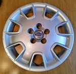 Volvo Oem 16" Hubcap XC70 V70 S60 S80 Etc #30683237 24950 PA66-M15 Used Rare!. Fixed Price $28.99.