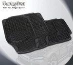 4PCS Set Heavy Duty Washable Trimable Floor Mat For Small Size Vehicle Code S104. Fixed Price $19.90.