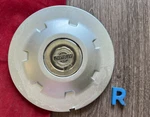 #r (1) 2004-2008 Chrysler Crossfire Wheel Center Hubcap P/n A1934000025. Fixed Price $24.95.