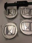 Honda Center Cap Pieces New Silver 44742-SZT-J31 Japan 69.1. Fixed Price $34.99.