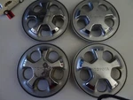 1987-91 Set Of Toyota Camry Oem Wheel Center Hup Cap # 42603-32050. Fixed Price $53.19.