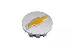 Genuine Gm Button Style Center Cap With Bowtie Logo 19317321. Fixed Price $51.76.