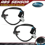 2X Abs Wheel Speed Sensor For Chevrolet Blazer Gmc Jimmy 98-01 Rwd Front Lh & Rh. Fixed Price $21.99.