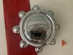 #a 1) 1999-04 Ford F-250 Excursion Wheel Center Chrome Hubcap 3C34-1A096-CA. Fixed Price $29.95.
