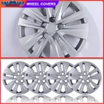 Set Of 4 Silver 16" Wheel Covers Hub Caps For 2020-2025 Nissan Sentra Tire. Fixed Price $51.99.