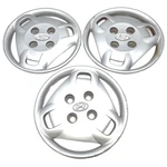 Hyundai Elantra 1999-2000 Oem 14" Wheel Cover Hubcap Silver 52960-29500 (3-PACK). Fixed Price $74.31.