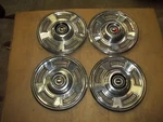Chevrolet Chevelle 1967 Rim Wheel Cover 14" Oem Used 3006 Set. Fixed Price $59.99.