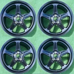 4 New Factory Dodge Demon Drag Wheels Challenger Srt Oem 18 11 2635 6CT35VXWAB. Fixed Price $6798.00.