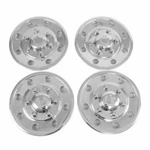 Phoenix GQST50 Wheel Simulators Trailer Hub Cap Style Fits 15 In. Dia.. Fixed Price $193.71.