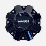 Mayhem Wheels 8015 & 8090 Gloss Black Center Cap C108040B01-N. Fixed Price $19.99.