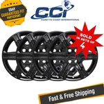 Coast To IWCIMP395BLK 17" 6 Spoke Wheel Cover For 2017-2020 Gmc Acadia. Fixed Price $95.79.
