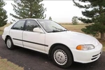 1992-1995 Honda Civic Oem 14" Wheel Covers 93 94 Lx Ex Crx Eg EJ1 Si. Fixed Price $119.99.