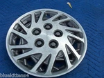 Caravan Wheel Cover Hub Cap 14" 1993 1995 Oem Used Original Dodge Part # 4684252. Fixed Price $63.20.