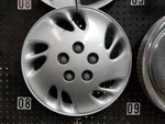 Wheel Cover Black Bowtie Outline Fits 97-05 Venture 202466. Fixed Price $39.99.