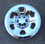 (1) Each 15" Chrome Skin 2005-2010 Nissan Frontier 6 Spoke Steel Wheel Rim. Fixed Price $45.00.