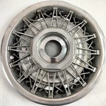 1980 1981 1982 Ford Ltd Granada Mercury 14" Wire Wheel Cover.. Fixed Price $9.95.