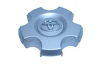 Toyota Sequoia / Tundra Oem 18" Alloy Wheel Silver Center Cap 42603-0C070 #2B-11. Fixed Price $35.00.
