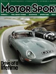 Motor Sport 2011 Sept E-type Vs Ferrari 250SWB, M-b W165 Test. Fixed Price $12.95.