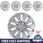 4 Pack 16" Bolt-on Wheel Cover Full Rim Hubcaps For 2008-2012 Honda Accord Sedan. Fixed Price $50.99.