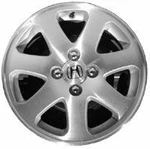 15" Honda Civic Wheel Rim Factory Oem 63851 1999-2005 Machined Silver. Fixed Price $325.00.