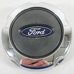 One 2002-2005 Ford Explorer Chrome / Gray # 3450A 16" Wheel Rim Center Cap Used. Fixed Price $29.99.