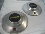 Prime Wheels Silver Custom Center # C7400-6 (2CAPS). Fixed Price $99.80.