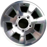 Wheel Rim Kia Sportage 15 2001 2002 K9965016050 Machined Oem Factory 74552. Fixed Price $219.00.