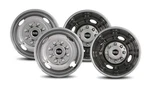 Pacific Dualies 391658 Lug Wheel Skin. Fixed Price $413.02.