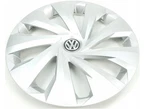 Vw Polo MK6 Aw Wheel Hub Cover Cap 15" Original 2G0601147AYTI. Fixed Price $130.35.