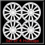 2012-2019 16" Vw Volkswagen Beetle Wheel Covers Set 4. Fixed Price $120.00.