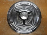1965 Pontiac W/spinner #5991. Fixed Price $25.00.