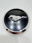 Oem Ford Mustang Black Chrome Running Horse Wheel Center Cap 5W1J-1A096-BA 68MM. Fixed Price $10.44.