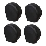 Vinpatio Rough Tire Covers 4 Pack, Waterproof Vinyl Wheel Protectors With. Fixed Price $62.36.