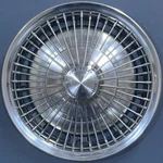 One 1971-1976 Chevrolet Camaro Chevelle Nova 3046 14" Wire Wheel Cover # 3998506. Fixed Price $139.99.