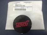 Genuine Subaru Sti Center Cap Impreza Wrx Bbs Wheels 28821FE141 04-26. Fixed Price $37.53.