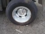 Wheel Cover Hubcap Rear Slot Fits 19-25 Dodge 3500 Pickup 1414859. Fixed Price $93.90.