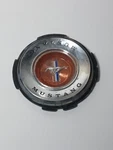 Vintage 1967 Ford Mustang Oem Wheel Emblem Cover C7ZZ-11C30 C72A-1137. Fixed Price $24.00.