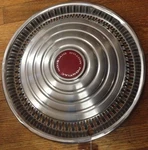 1970 1971 1972 Pontiac Grand Prix Wheel Cover 15" Hubcap Ring Type 09722915 Oem. Fixed Price $29.94.