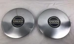 Oem Factory Volvo 740 760 Wheel Cover Rim Lug Center Used Set (2). Fixed Price $29.99.