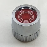 Nos Ford 1976-79 Torino Ltd Ii Ranchero Turbine Styled Aluminum Wheel Center Cap. Fixed Price $59.00.