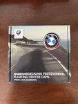 Bmw Floating Center Caps - 50TH Anniversary Edition. Fixed Price $65.00.