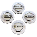 Set Of Silver Nissan Wheel Center Cap 54MM For Altima Maxima Murano Versa Leaf. Fixed Price $15.90.
