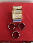 Nos 1965/66/67 Chevy 11 Chevelle Caprice Ss Hub Emblem Centers Gm 3964522. Fixed Price $130.00.