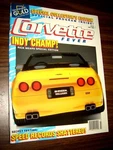 July 1990 Corvette Fever Museum Rpo 687 Woman Vs. Fixed Price $9.00.