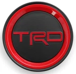 Oe Genuine Toyota Black And Red Center PT280-89210-F2 For 4RUNNER Trd Cap.... Fixed Price $37.91.