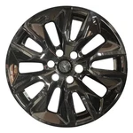 Cci IMP454BLK Impostor Wheel Skin Set For 2023-2025 Chevy Silverado 1500. Fixed Price $171.86.