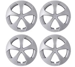 New 4X15" Hubcap Alloy Wheels Cover Rim Winjet For 2010-2015 Toyota Prius Silver. Fixed Price $44.99.