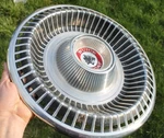 One Oem 1965 Buick Wildcat 15 Inch Hubcap Wheel Cover. Fixed Price $19.99.